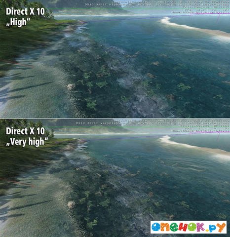 История изменения изображения воды в играх (31 фото)