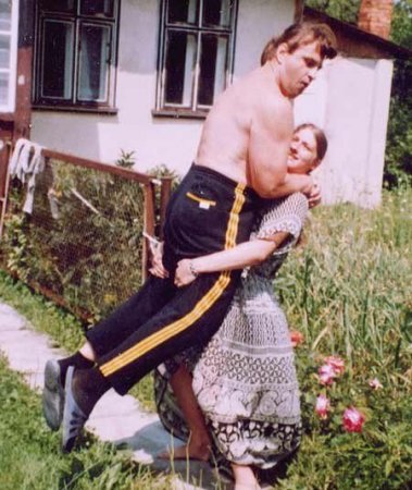 Варвара Акулова - самая сильная девочка на планете! (27 фото)