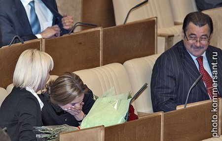 Кто избрал Хоркину и Кабаеву в Думу??? МЫ! =)) (12 фото)
