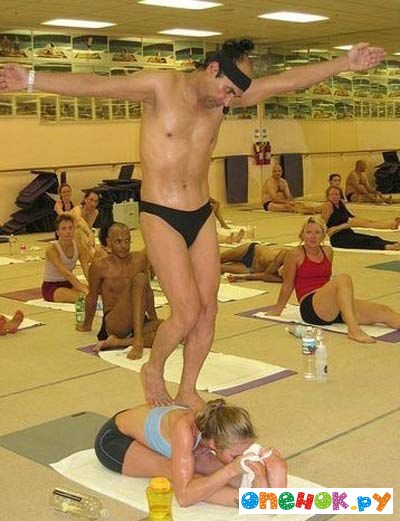 В Сызрани открылась школа йоги!