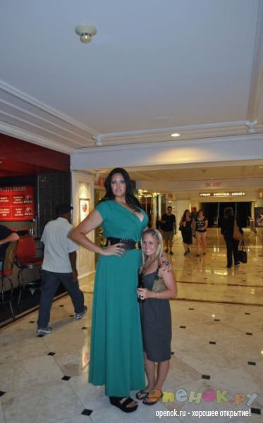 Высокие девушки (20 фото)