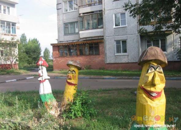 Украшения российских дворов (45 фото)